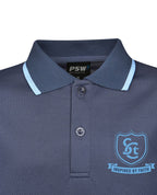 Long Sleeve Polo