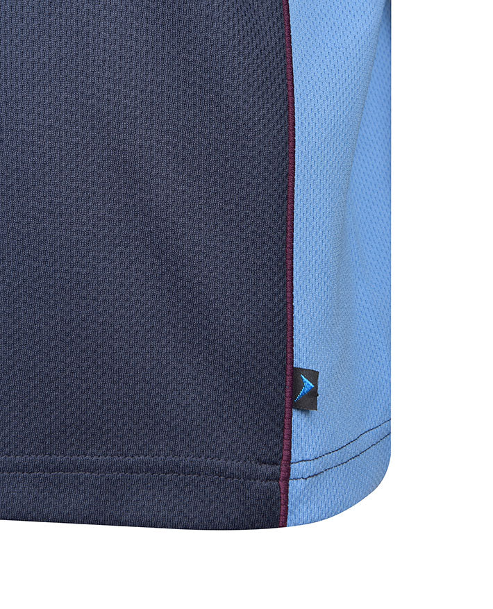 Long Sleeve Polo