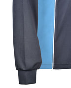 Long Sleeve Mesh Polo