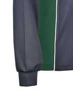 Long Sleeve Mesh Polo