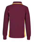 LS CB Mesh Panel Polo