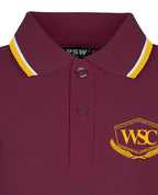 LS CB Mesh Panel Polo