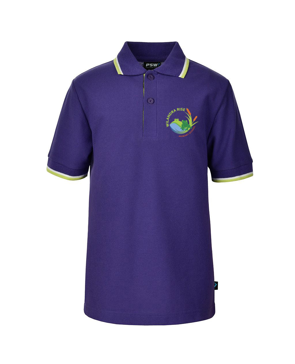 Short Sleeve Polo