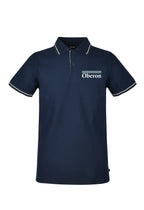 Short Sleeve Mesh Polo with Contrast Placket