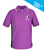Short Sleeve Polo
