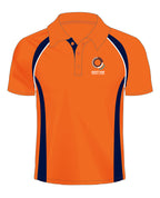 Short Sleeve Micromesh Polo