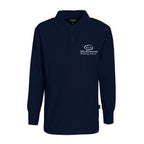 Long Sleeve Polo