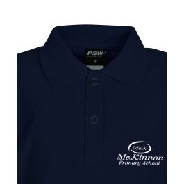 Long Sleeve Polo