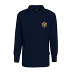 Long Sleeve Polo
