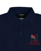 Long Sleeve Polo