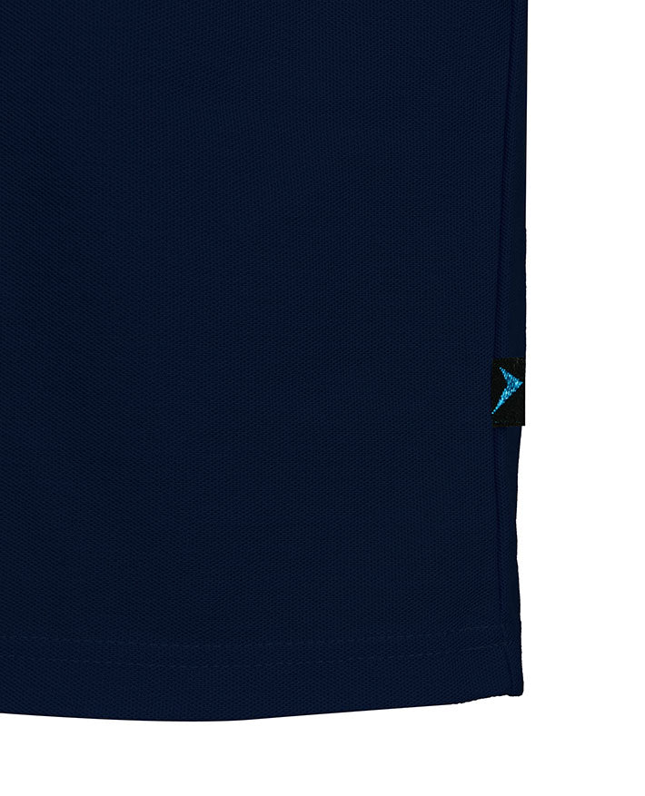Long Sleeve Polo