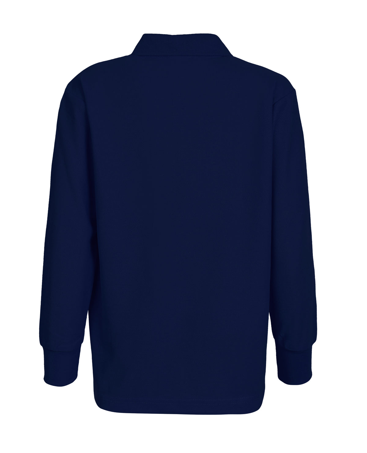 Long Sleeve Polo