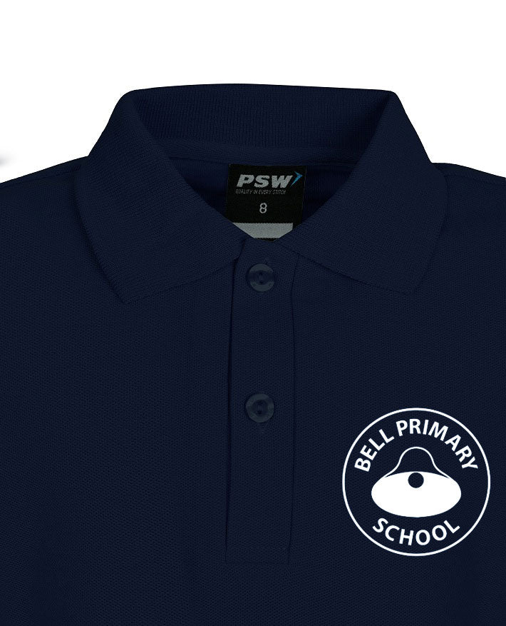 Long Sleeve Polo