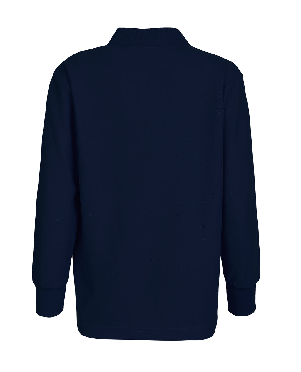 Long Sleeve Polo