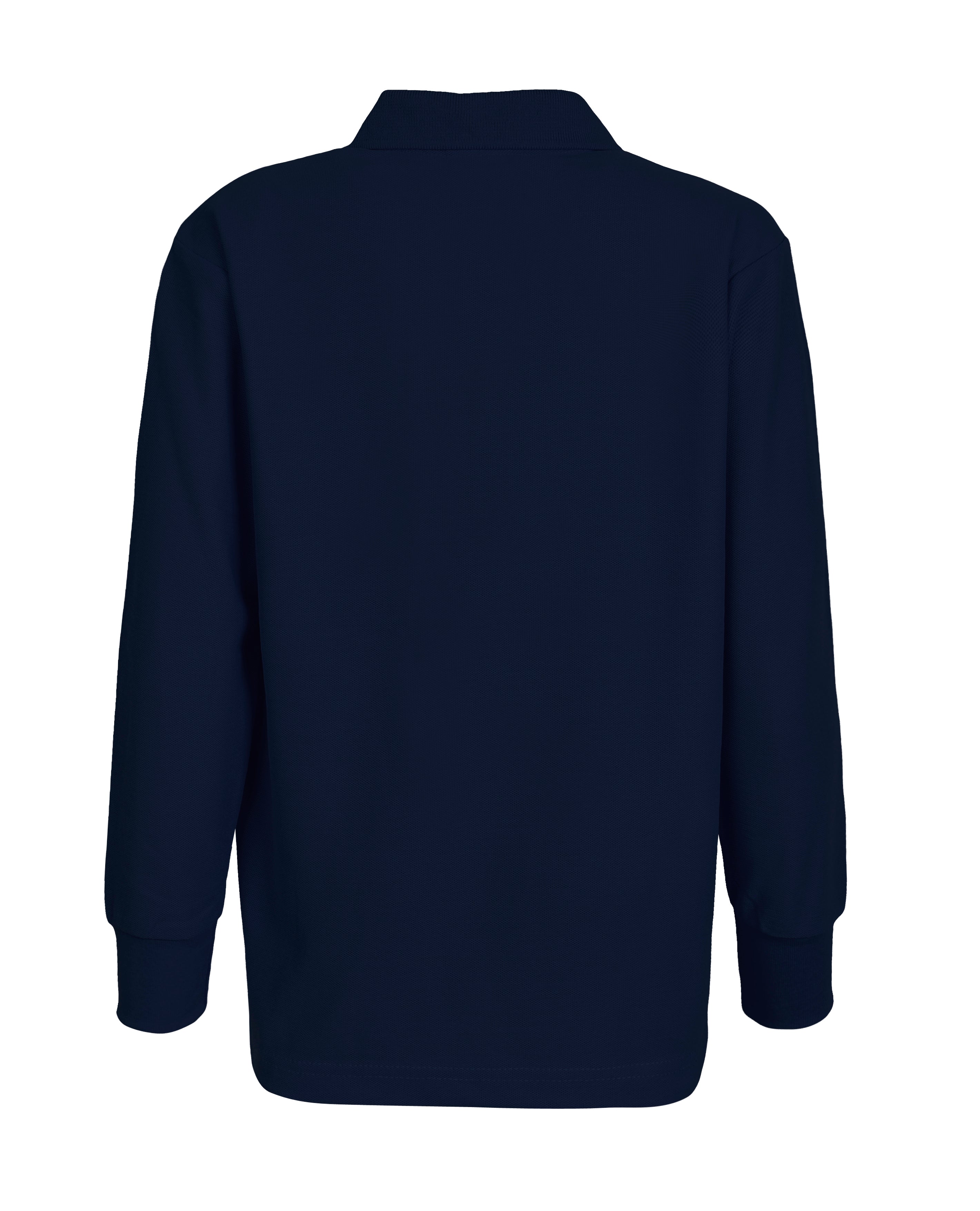 Long Sleeve Polo