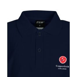 Long Sleeve Polo