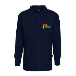 Long Sleeve Polo