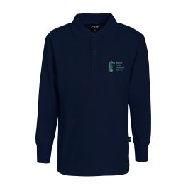 Long Sleeve Polo