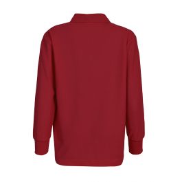 Long Sleeve Polo