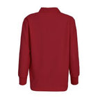 Long Sleeve Polo