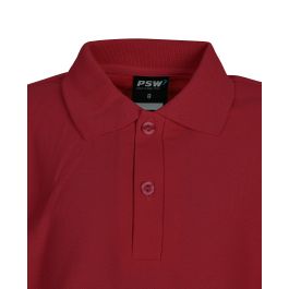 Long Sleeve Polo