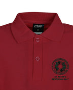 Long Sleeve Polo
