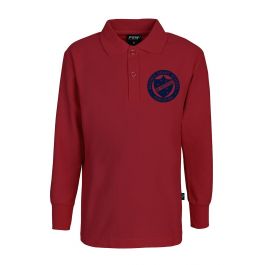 Long Sleeve Polo