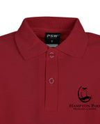 Long Sleeve Polo