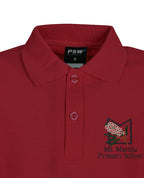 Long Sleeve Polo