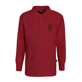 Long Sleeve Polo