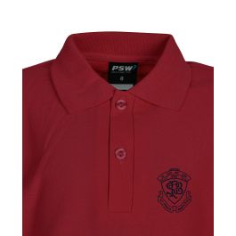 Long Sleeve Polo