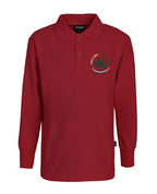 Long Sleeve Polo