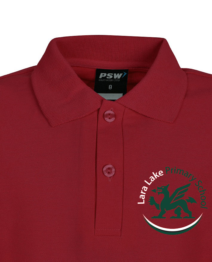 Long Sleeve Polo