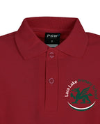 Long Sleeve Polo