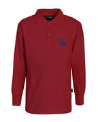 Long Sleeve Polo Shirt