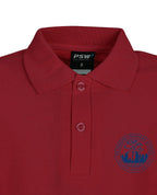 Long Sleeve Polo Shirt