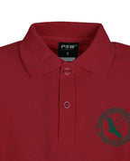 Long Sleeve Polo
