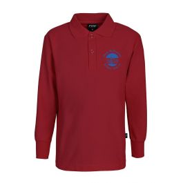 Long Sleeve Polo