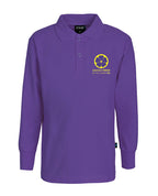Long Sleeve Polo