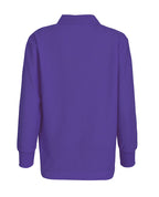 Long Sleeve Polo