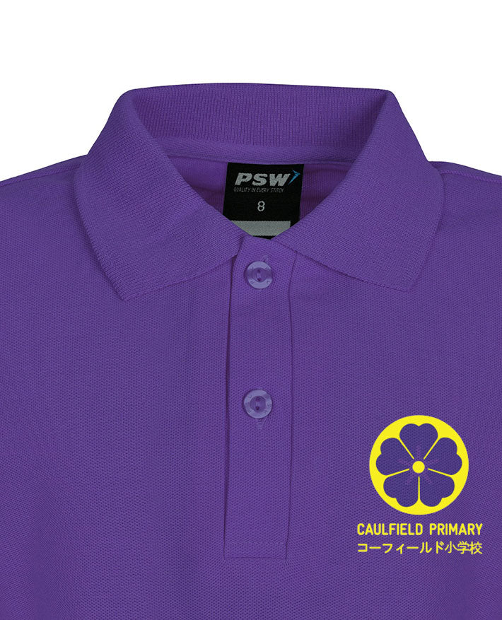Long Sleeve Polo