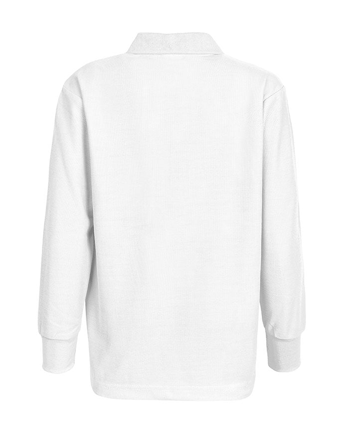Long Sleeve Polo