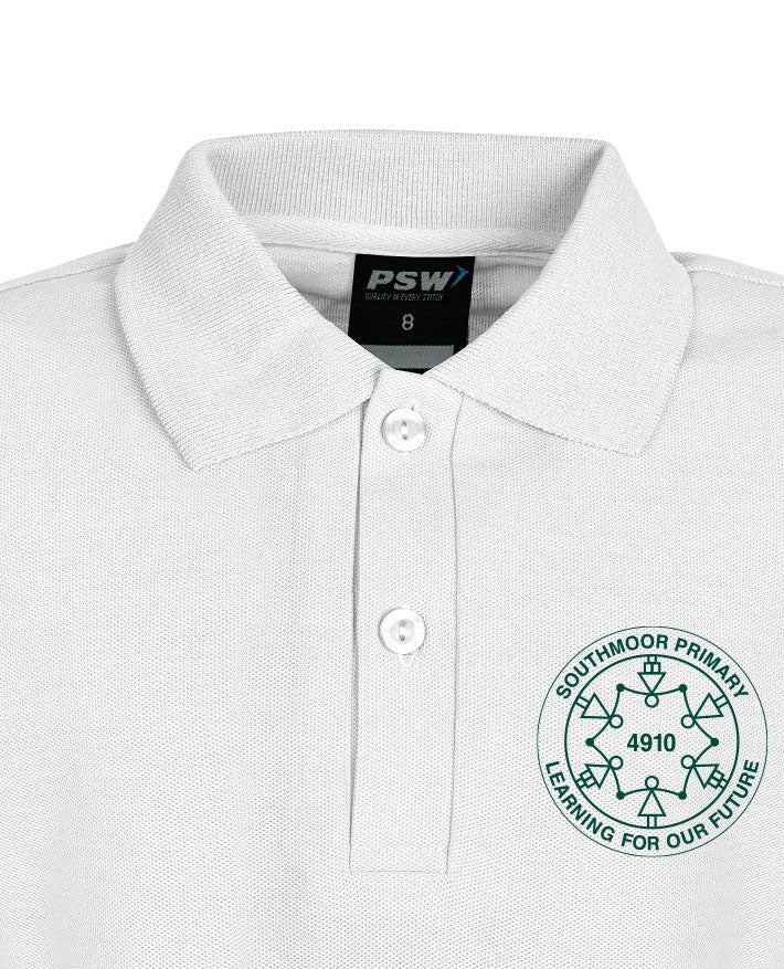 Long Sleeve Polo