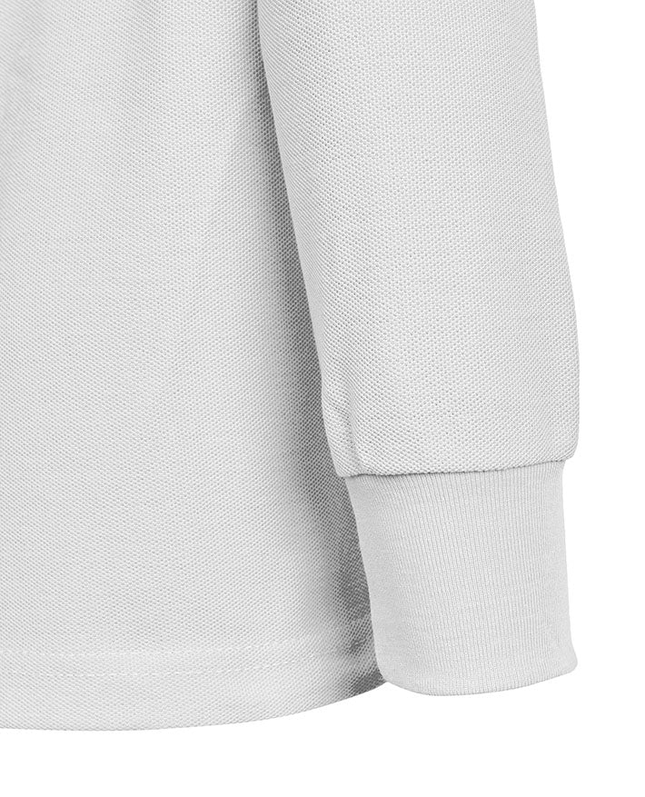 Long Sleeve Polo