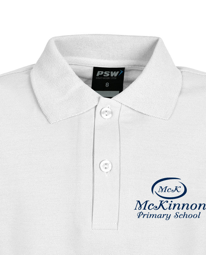 Long Sleeve Polo