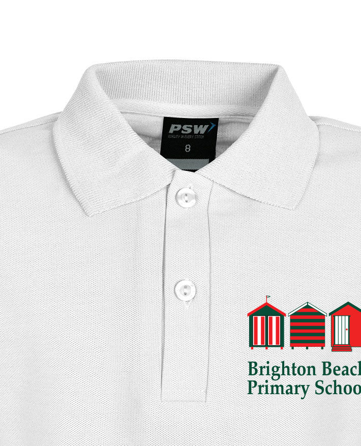 Long Sleeve Polo