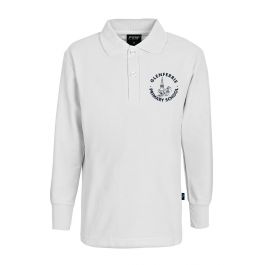 Long Sleeve Polo