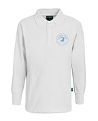 Long Sleeve Polo