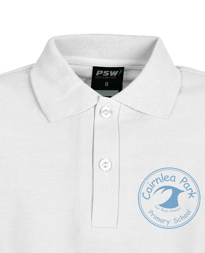 Long Sleeve Polo