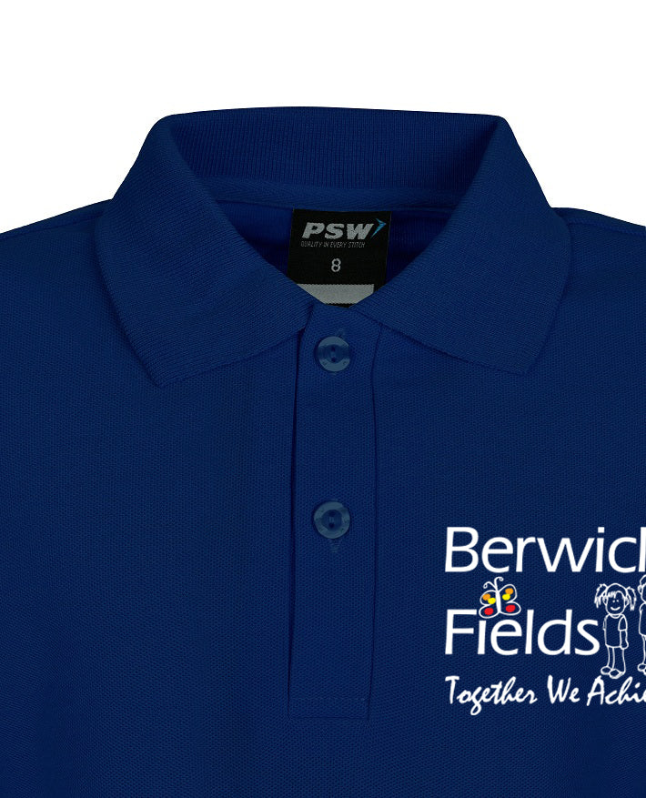 Long Sleeve Polo